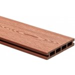 Tegola Technodeck WPC 140 x 25 x 4000 mm teak 829011340 1 ks – Sleviste.cz