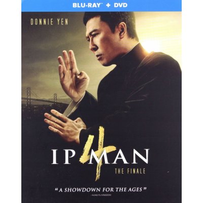 Ip Man 4: The Finale DVD