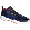 Pánské basketbalové boty Tarmak SC500 Mid modro-červeno-zlaté
