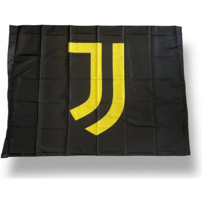 Fan-shop Vlajka JUVENTUS FC black – Hledejceny.cz