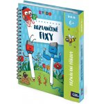 Albi Roztančené fixy Poznávání přírody – Zboží Živě