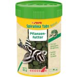 Sera Spirulina Tabs Nature 2x100 ks – Hledejceny.cz