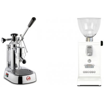 Set La Pavoni Europiccola Lusso + Ascaso i-steel – Hledejceny.cz