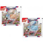 Pokémon TCG Scarlet & Violet 3 Pack Blister Booster – Sleviste.cz