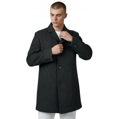 Dotex pánský kabát šedý – Sleviste.cz