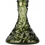 Caesar Crystal Rock 24 cm zelená – Sleviste.cz