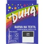 Ideal Duha barva na textil černá 15 g – Zbozi.Blesk.cz