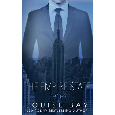 The Empire State Series: A Week in New York, Autumn in London, New Year in Manhattan Bay LouisePaperback – Hledejceny.cz