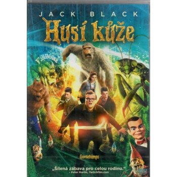 Husí kůže DVD