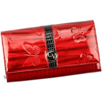 Dámská peněženka Cavaldi H20-3-DBF Červená