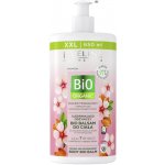 Eveline Cosmetics BIO Organic zpevňující vyživující tělový balzám 650 ml – Hledejceny.cz
