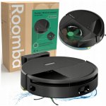 iRobot Roomba 205 DustCompactor Combo black – Hledejceny.cz