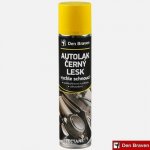 Den Braven Tectane Autolak černý lesk 400 ml TA21104 – Zbozi.Blesk.cz