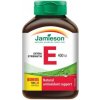 Vitamín a minerál Jamieson Vitamin E 400 IU 120 kapslí