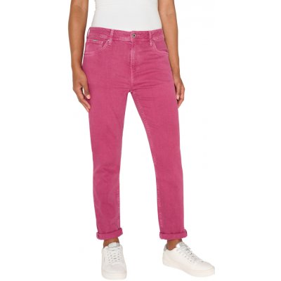 Pepe Jeans Dámské džíny TAPERED JEANS HW denim – Hledejceny.cz