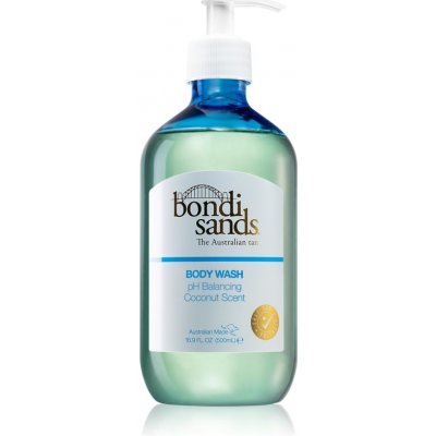 Bondi Sands Body Wash jemný sprchový gel s vůní Coconut 500 ml – Zbozi.Blesk.cz