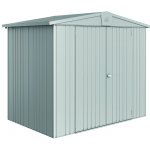 Biohort Europa 3 244 x 156 cm stříbrná metalíza – Hledejceny.cz