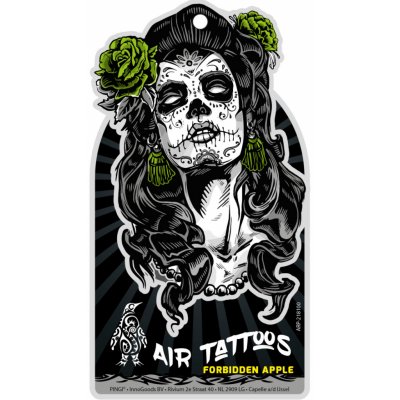 Pingi Air Tatoo Forbidden Apple