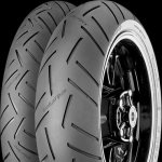 Continental SportAttack 2 120/70 R17 58W – Hledejceny.cz