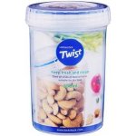 Lock&Lock LLS113 Twist kulatá 330 ml – Zboží Dáma