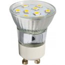 Greenlux LED žárovka 2W GU10 150lm 9 SMD 2835 Teplá bílá