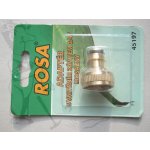 Adaptér ROSA vnitřní závit 3/4" mosaz – Zbozi.Blesk.cz