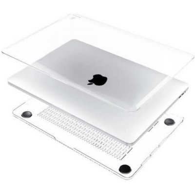 SES Apple MacBook 16 průhledný 9051 – Zboží Mobilmania