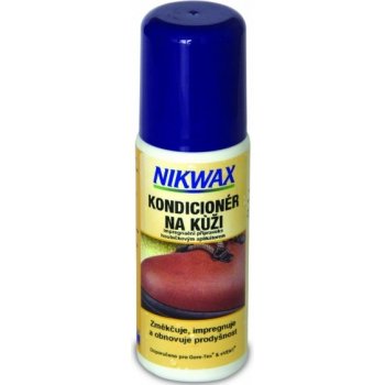 Nikwax Conditioner For Leather 125 ml