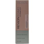 Revlon Revlonissimo Colorsmetique Satin Effect Permanent Hair Color barva na vlasy 713 Khaki Bronze 60 ml