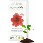 Eco by Naty slipové vložky Normal 32ks