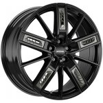 Ronal R67 8x18 5x108 ET40 jetblack grey left – Sleviste.cz