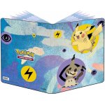 Ultra Pro Pokémon TCG Pikachu & Mimikyu A4 album na 180 karet – Hledejceny.cz