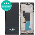 LCD Displej + Dotykové sklo Motorola Edge 50 – Zboží Živě