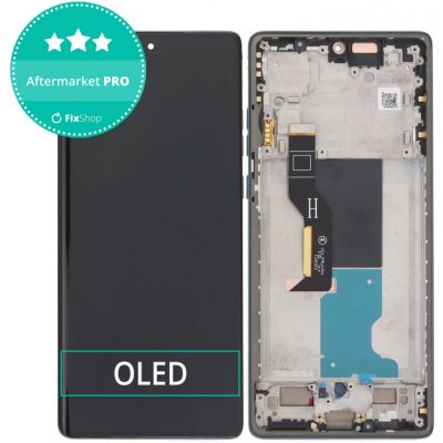 LCD Displej + Dotykové sklo Motorola Edge 50 – Zboží Živě