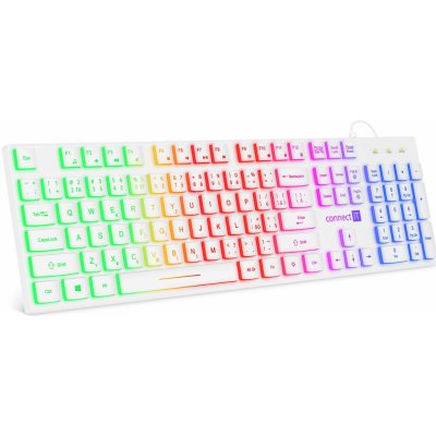 Connect It Chocolate RNBW CKB-5050-CS – Sleviste.cz