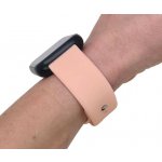 Drakero Silikonový pásek lososový 22 mm 10018 – Sleviste.cz