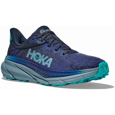 Hoka One One W Challenger Atr 7 1134498-bbsbl Bellwether Blue / Stone Blue – Zboží Mobilmania