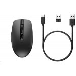 HP 710 Rechargeable Silent Mouse 6E6F2AA – Zboží Mobilmania