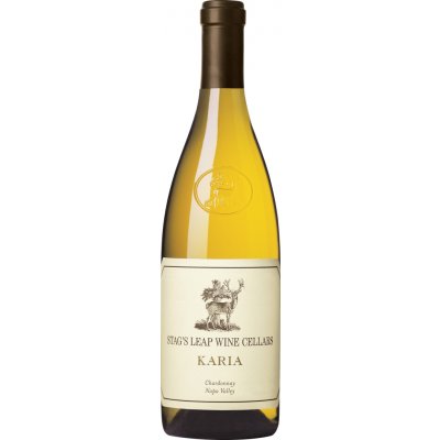 Stag's Leap Wine Cellars Karia Chardonnay 2023 Bílé 14,1% 0,75 l (holá láhev) – Hledejceny.cz