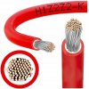 RR Solární kabel 1 x 6 mm červený H1Z2Z2 1 m