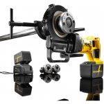 REMS Akku-Amigo 22V Set R ½ - ¾ -1" 530015 – Hledejceny.cz