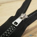 YKK Zip VISLON®, černá - 70cm – Zboží Dáma