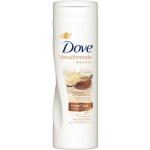 Dove Purely Pampering Bambucké máslo a vanilka tělové mléko 400 ml – Sleviste.cz