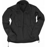 Bunda Mil-tec softshell plus černá – Zboží Dáma