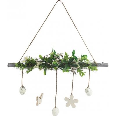 Jarní dekorace k zavěšení P2238 – Zboží Dáma