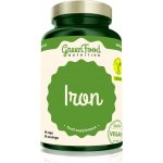 Greenfood Nutrition Železo 90 kapslí – Hledejceny.cz