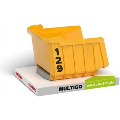 Efko Multigo Build sklápěčka – Zboží Mobilmania