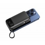 Swissten 20000 mAh 22013934 černá – Sleviste.cz