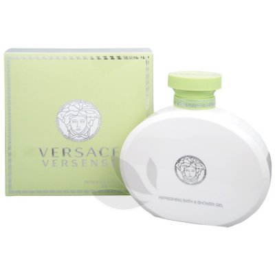 Versace Versense Woman sprchový gel 200 ml – Hledejceny.cz
