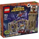 LEGO® Super Heroes 76052 Batmanova jeskyně – Zbozi.Blesk.cz